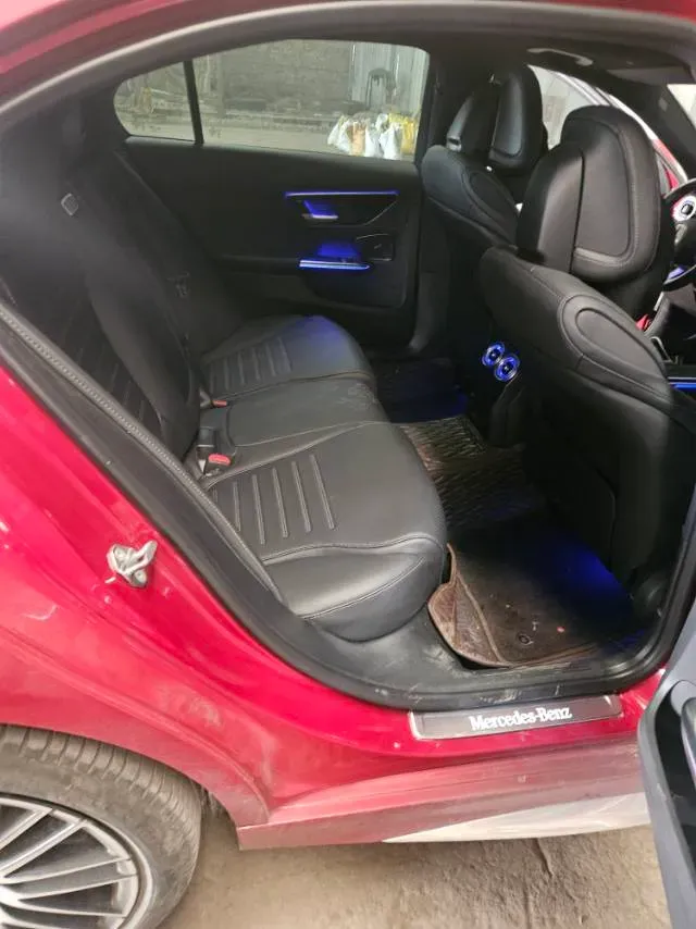 2023 Mercedes-Benz C Class 1.5T 204HP L4 9AT,autocango,china used car exporter,china ev exporter,chinese used car exporter,chinese used ev exporter