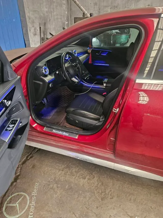 2023 Mercedes-Benz C Class 1.5T 204HP L4 9AT,autocango,china used car exporter,china ev exporter,chinese used car exporter,chinese used ev exporter