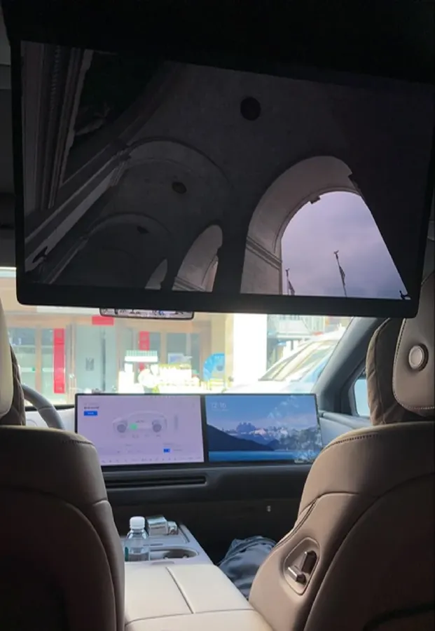 2025 Li i6 BEV,autocango,china used car exporter,china ev exporter,chinese used car exporter,chinese used ev exporter