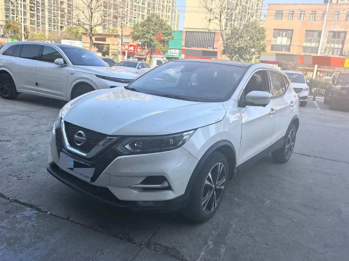 2021 Nissan Qashqai 2.0L 151HP L4 CVT,autocango,china used car exporter,china ev exporter,chinese used car exporter,chinese used ev exporter