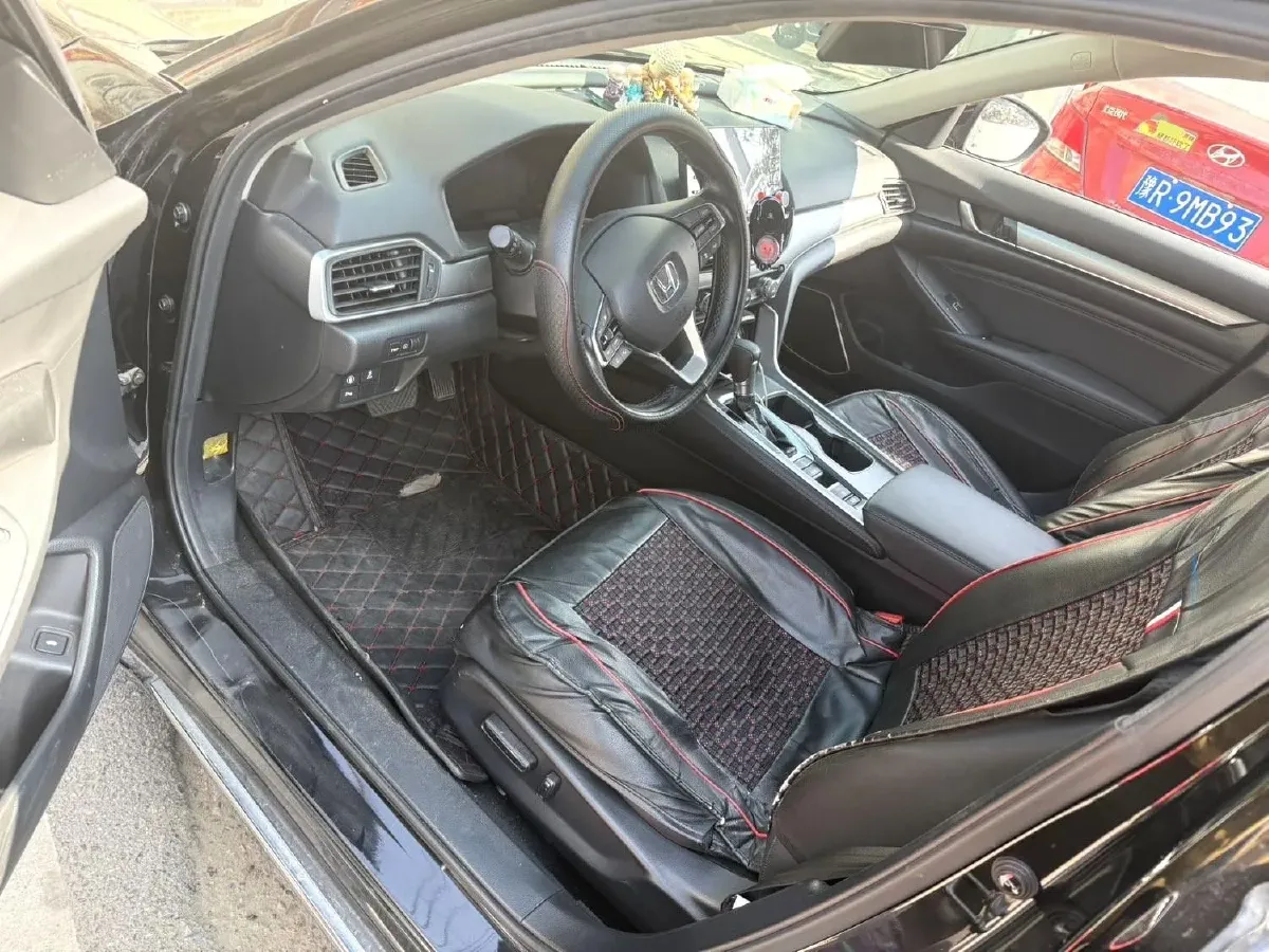 2021 Honda Accord 1.5T 194HP L4 CVT,autocango,china used car exporter,china ev exporter,chinese used car exporter,chinese used ev exporter