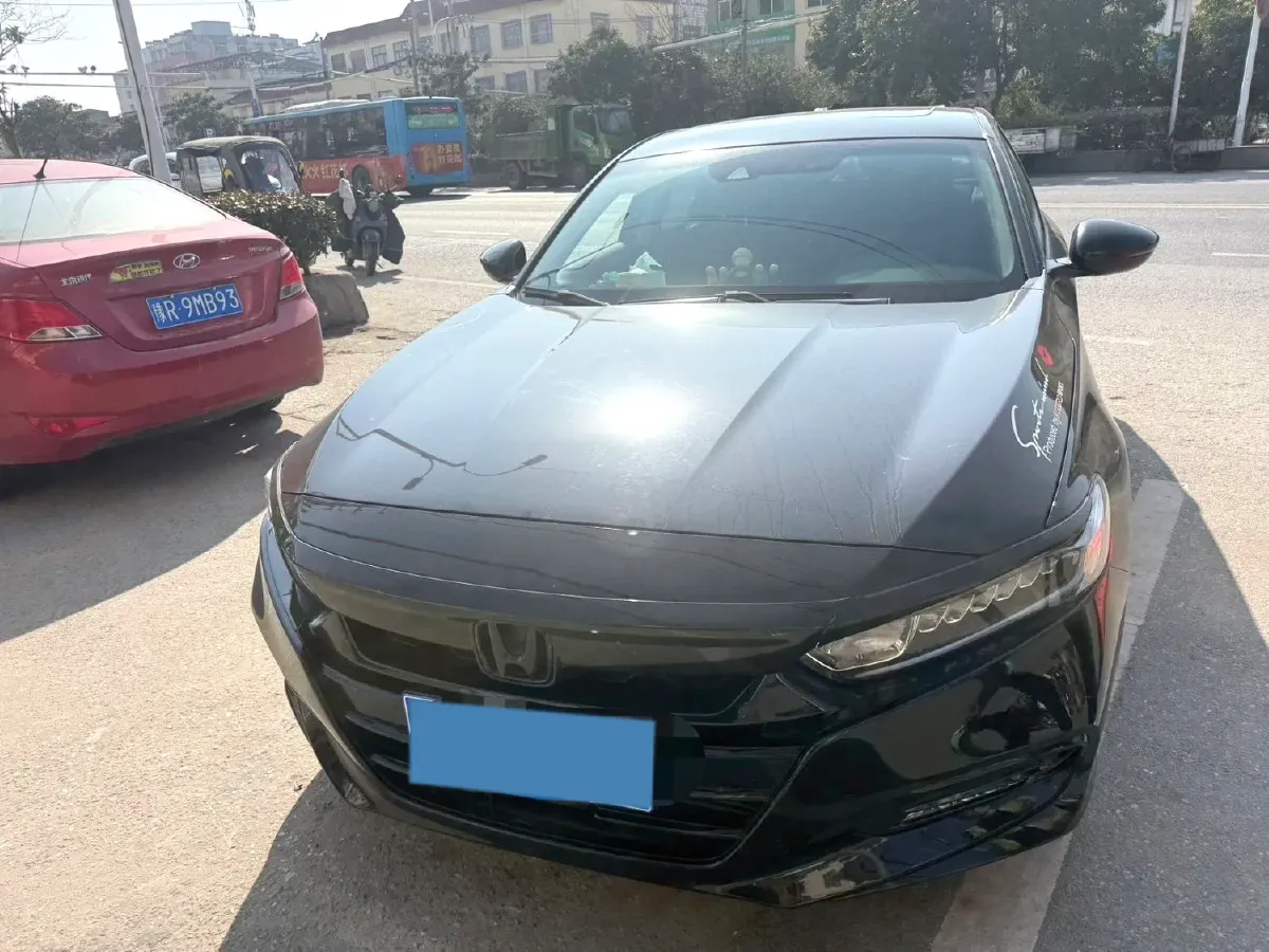 2021 Honda Accord 1.5T 194HP L4 CVT,autocango,china used car exporter,china ev exporter,chinese used car exporter,chinese used ev exporter