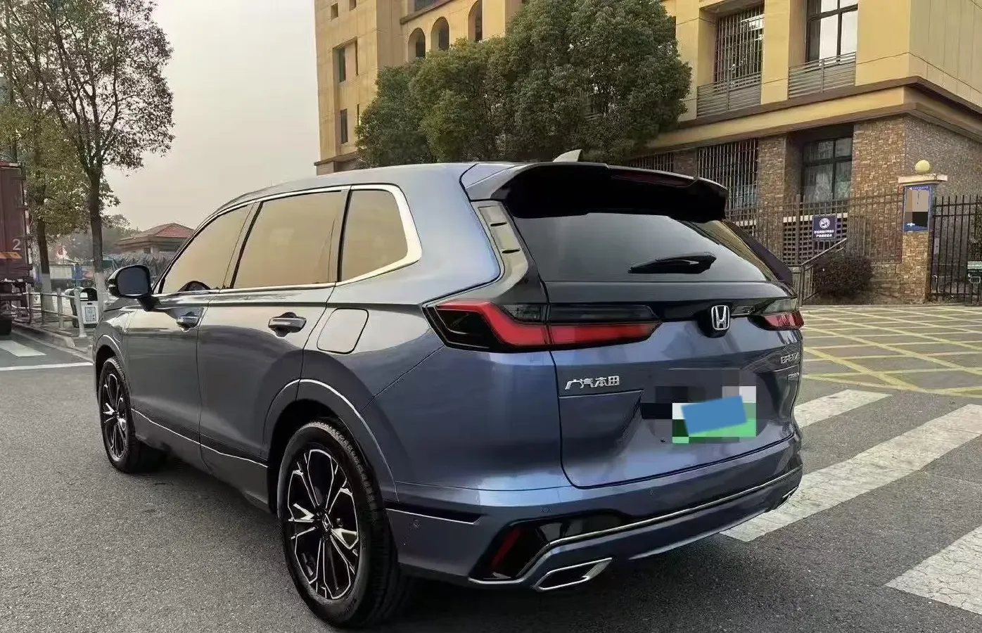 2023 Honda Breeze 2.0L 150HP L4 E-CVT PHEV 17.7KWH,autocango,china used car exporter,china ev exporter,chinese used car exporter,chinese used ev exporter