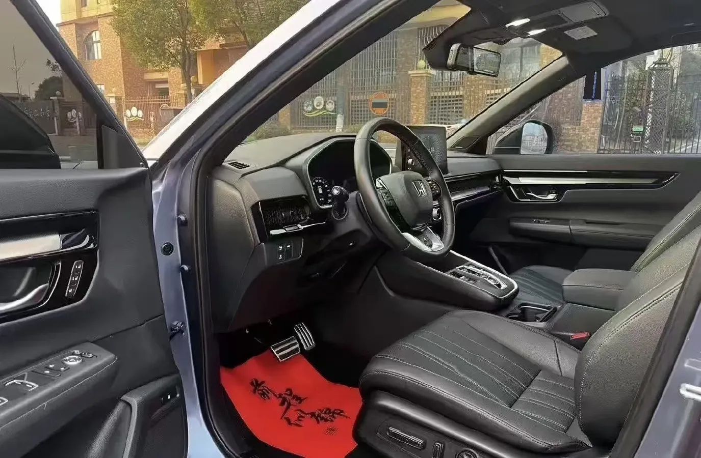 2023 Honda Breeze 2.0L 150HP L4 E-CVT PHEV 17.7KWH,autocango,china used car exporter,china ev exporter,chinese used car exporter,chinese used ev exporter