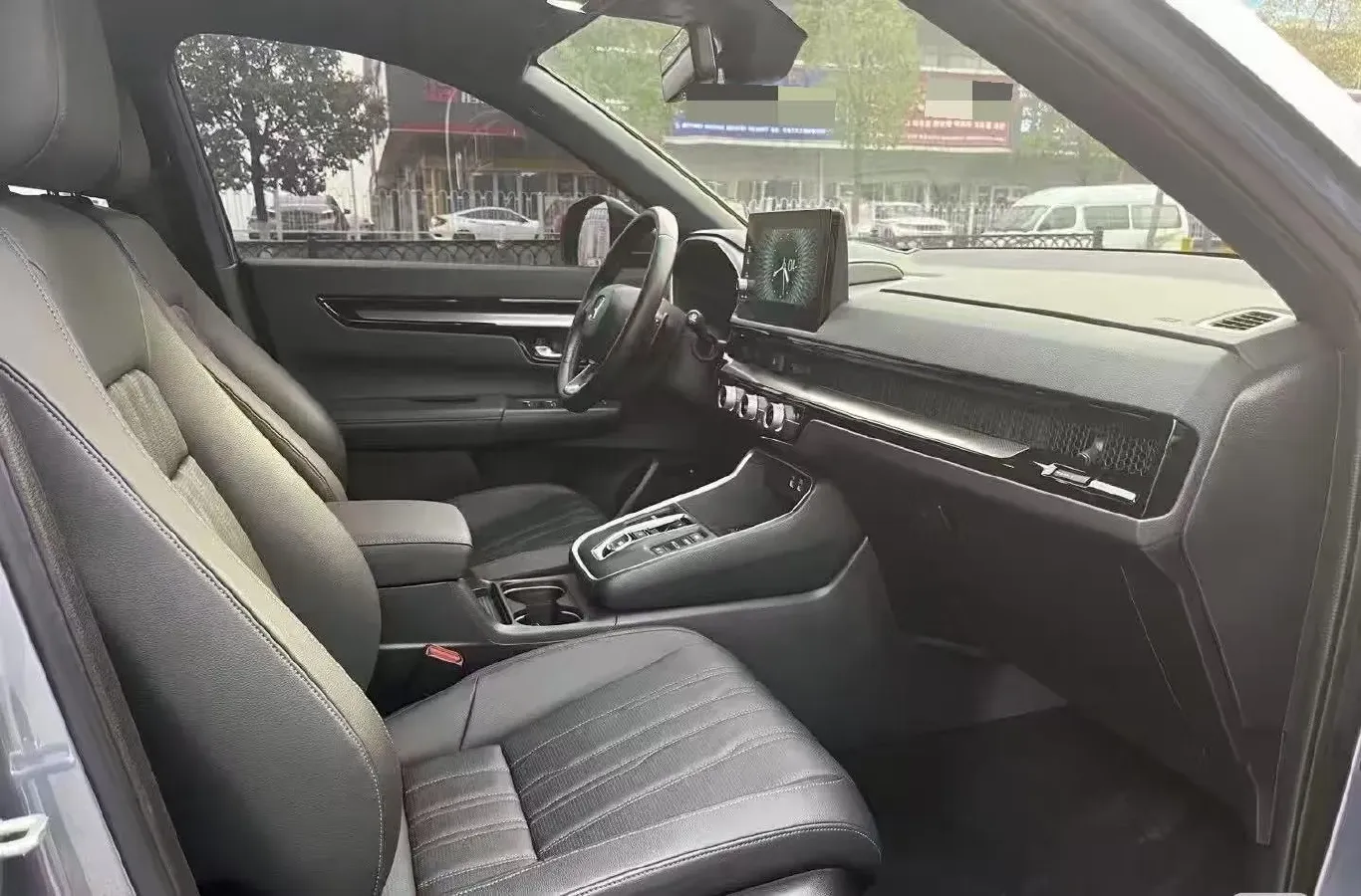 2023 Honda Breeze 2.0L 150HP L4 E-CVT PHEV 17.7KWH,autocango,china used car exporter,china ev exporter,chinese used car exporter,chinese used ev exporter