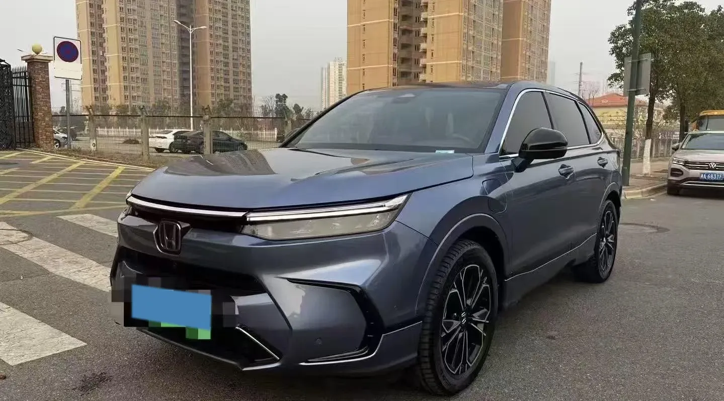 2023 Honda Breeze 2.0L 150HP L4 E-CVT PHEV 17.7KWH,autocango,china used car exporter,china ev exporter,chinese used car exporter,chinese used ev exporter