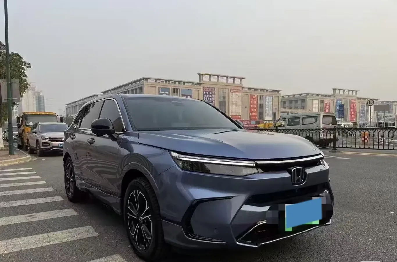 2023 Honda Breeze 2.0L 150HP L4 E-CVT PHEV 17.7KWH,autocango,china used car exporter,china ev exporter,chinese used car exporter,chinese used ev exporter