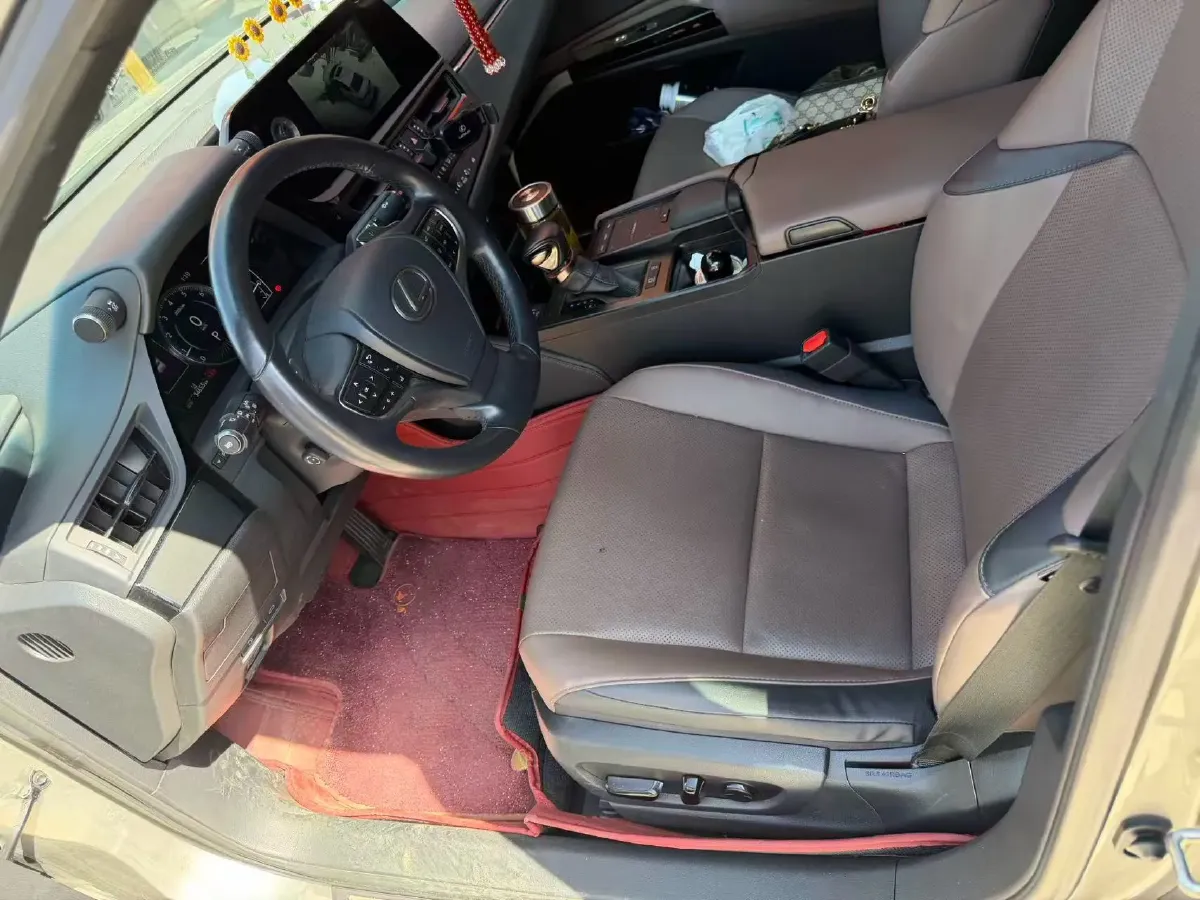 2021 Lexus ES 2.0L 173HP L4 CVT,autocango,china used car exporter,china ev exporter,chinese used car exporter,chinese used ev exporter