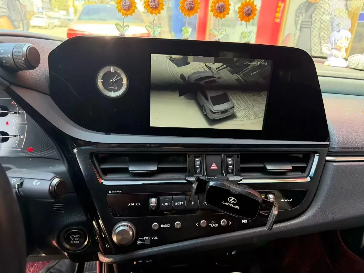 2021 Lexus ES 2.0L 173HP L4 CVT,autocango,china used car exporter,china ev exporter,chinese used car exporter,chinese used ev exporter