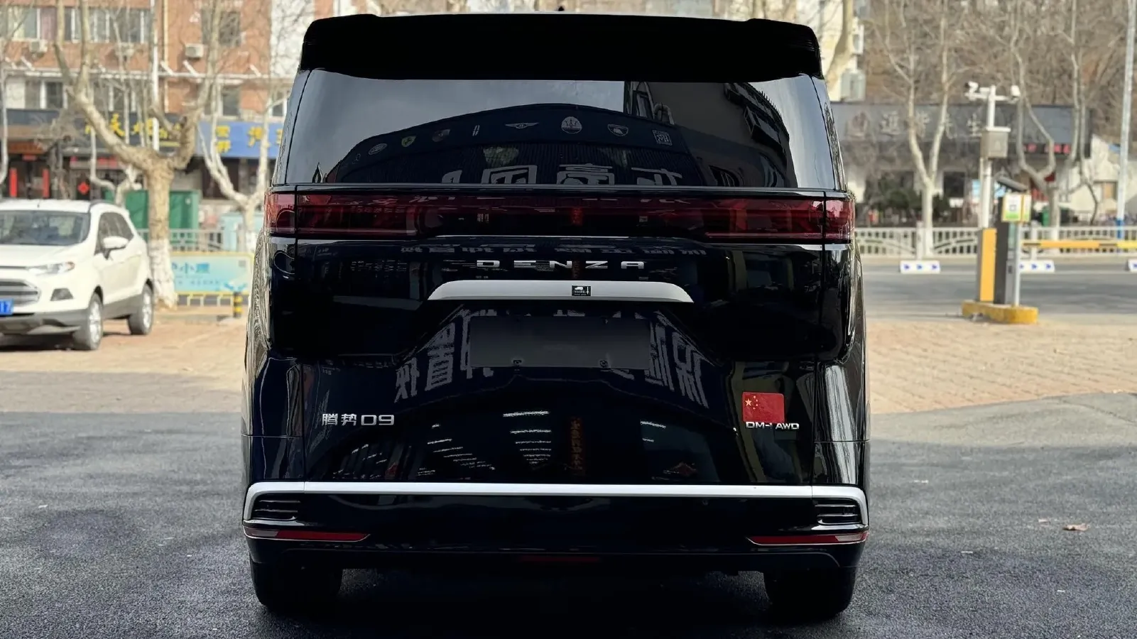 2025 Denza D9 BEV 103KWH,autocango,china used car exporter,china ev exporter,chinese used car exporter,chinese used ev exporter