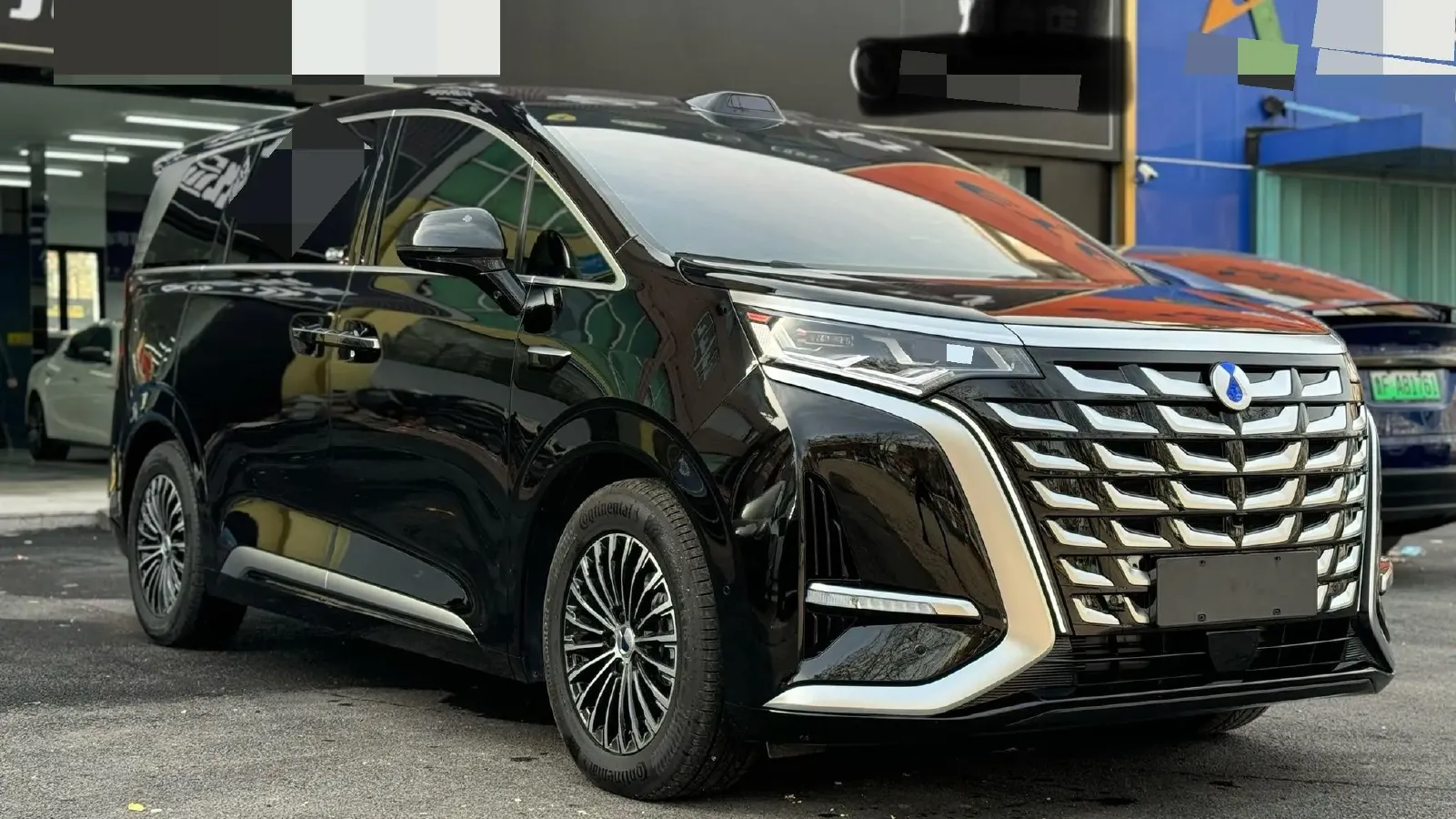 2025 Denza D9 BEV 103KWH,autocango,china used car exporter,china ev exporter,chinese used car exporter,chinese used ev exporter