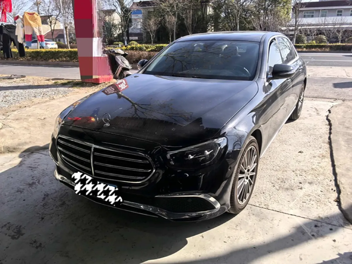 2022 Mercedes-Benz E Class 2.0T 197HP L4 9AT,autocango,china used car exporter,china ev exporter,chinese used car exporter,chinese used ev exporter