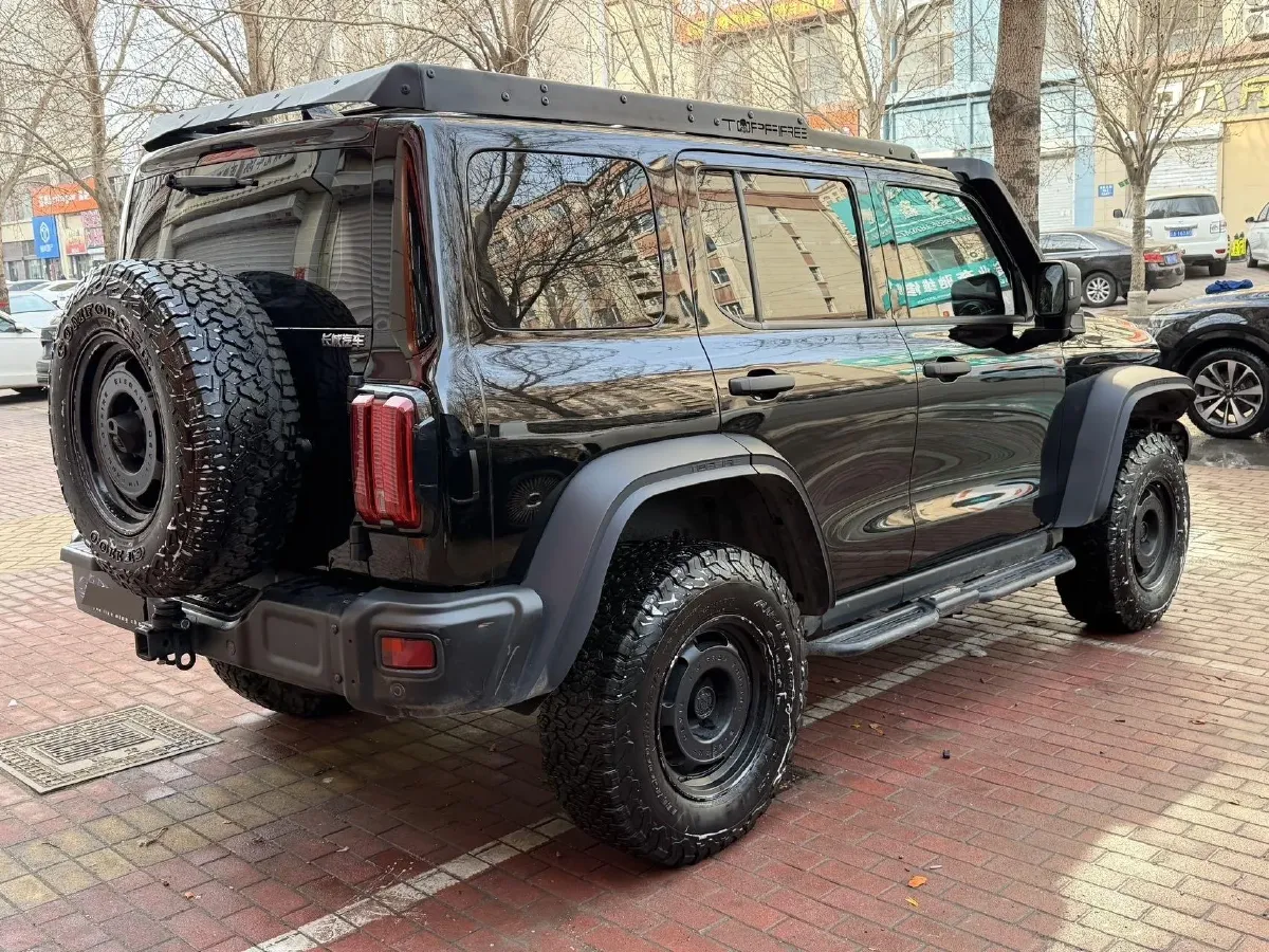 2023 Tank 300 2.0T 227HP L4 8AT,autocango,china used car exporter,china ev exporter,chinese used car exporter,chinese used ev exporter