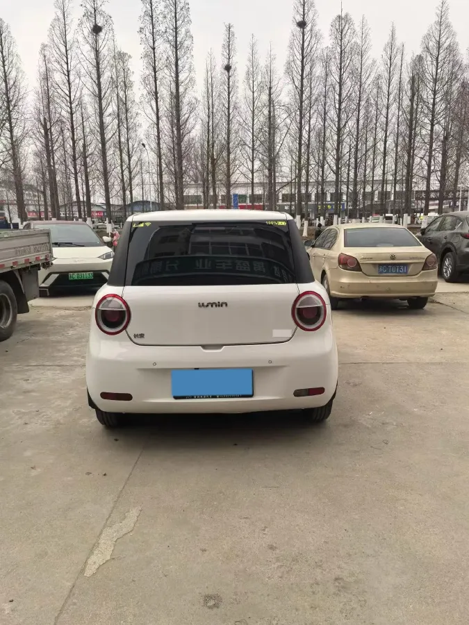 2024 ChangAn QiYuan Lumin BEV 17.65KWH,autocango,china used car exporter,china ev exporter,chinese used car exporter,chinese used ev exporter