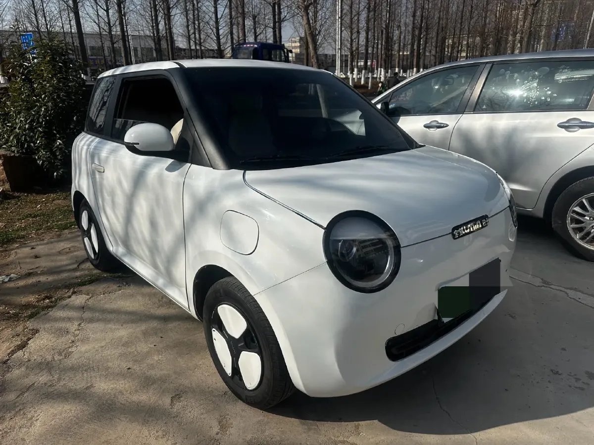 2024 ChangAn QiYuan Lumin BEV 17.65KWH,autocango,china used car exporter,china ev exporter,chinese used car exporter,chinese used ev exporter