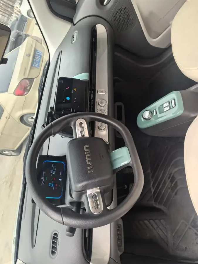 2024 ChangAn QiYuan Lumin BEV 17.65KWH,autocango,china used car exporter,china ev exporter,chinese used car exporter,chinese used ev exporter