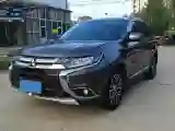 2019 Mitsubishi Outlander 2.0L 166HP L4 CVT