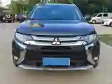 2019 Mitsubishi Outlander 2.0L 166HP L4 CVT