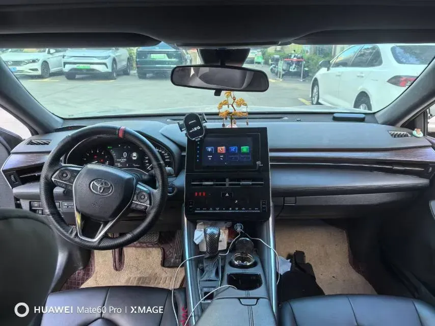 2022 Toyota Avalon 2.0L 178HP L4 CVT,autocango,china used car exporter,china ev exporter,chinese used car exporter,chinese used ev exporter