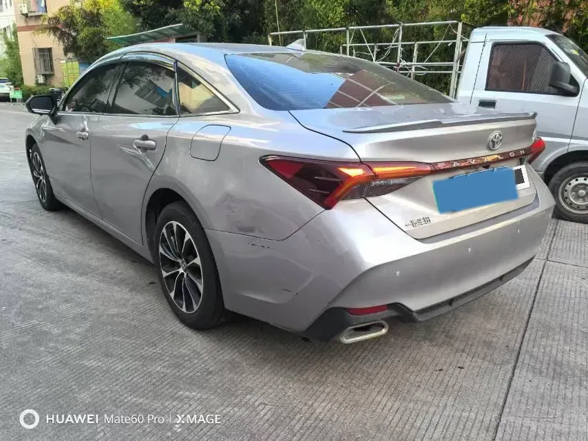 2022 Toyota Avalon 2.0L 178HP L4 CVT,autocango,china used car exporter,china ev exporter,chinese used car exporter,chinese used ev exporter