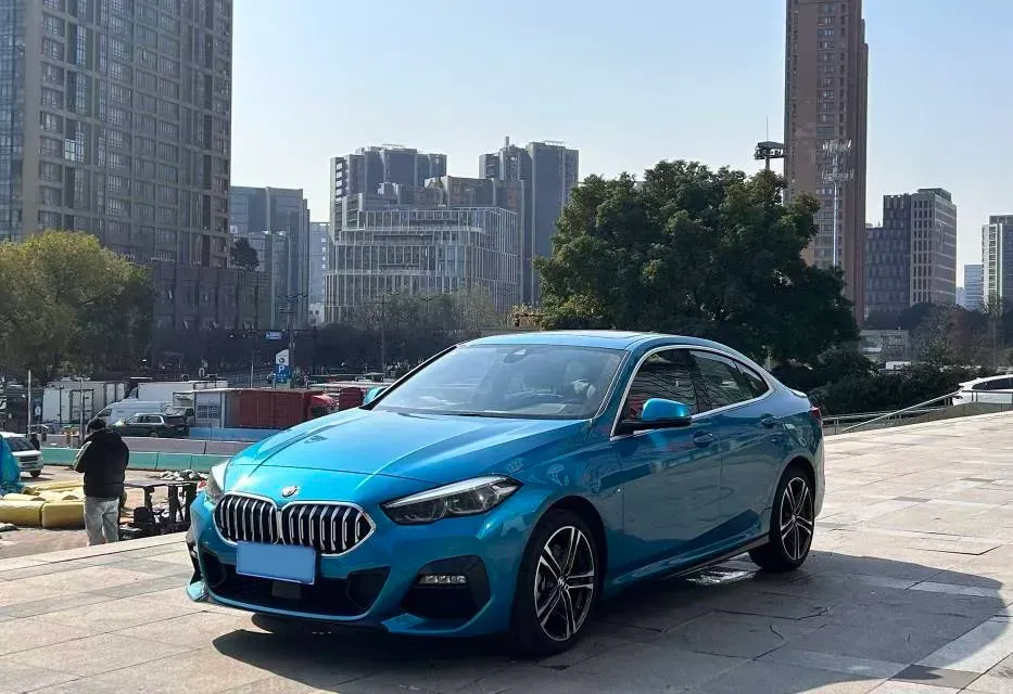 2021 BMW 2 Series 2.0T 192HP L4 7DCT,autocango,china used car exporter,china ev exporter,chinese used car exporter,chinese used ev exporter