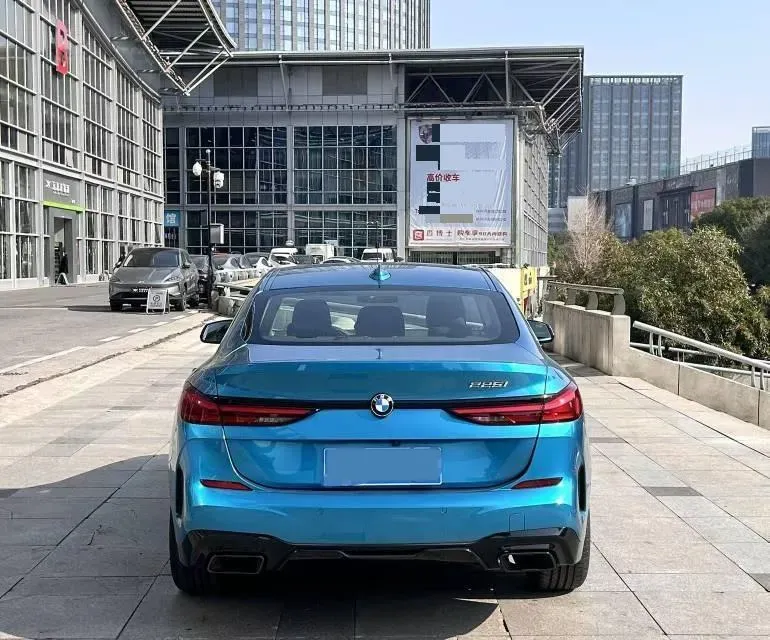 2021 BMW 2 Series 2.0T 192HP L4 7DCT,autocango,china used car exporter,china ev exporter,chinese used car exporter,chinese used ev exporter