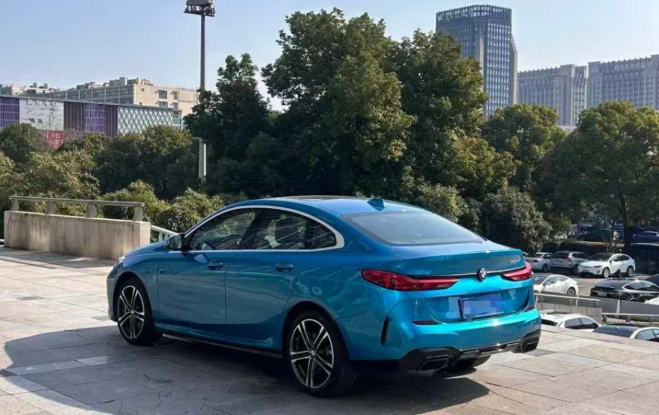 2021 BMW 2 Series 2.0T 192HP L4 7DCT,autocango,china used car exporter,china ev exporter,chinese used car exporter,chinese used ev exporter