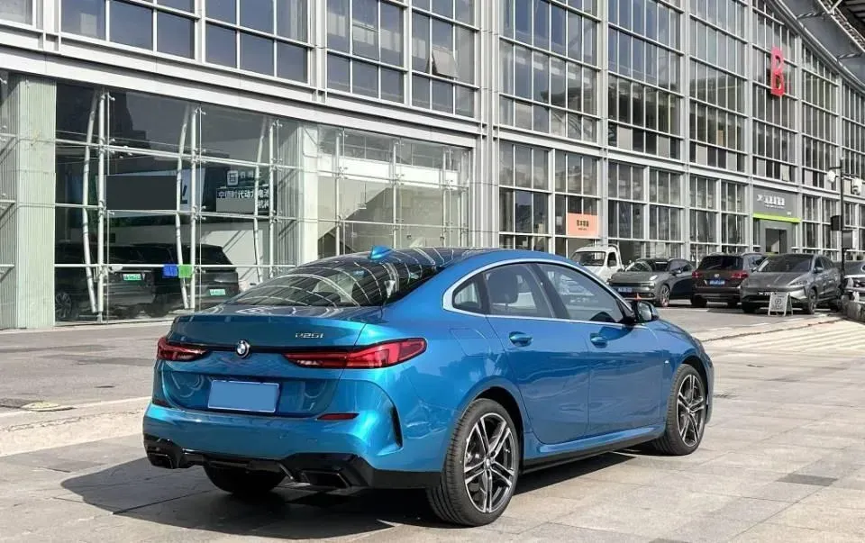 2021 BMW 2 Series 2.0T 192HP L4 7DCT,autocango,china used car exporter,china ev exporter,chinese used car exporter,chinese used ev exporter