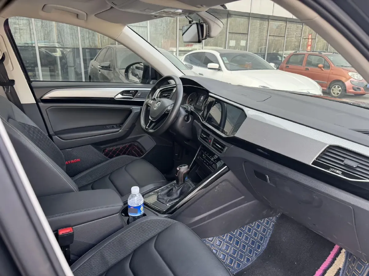 2020 Volkswagen Tayron 1.4T 150HP L4 7DCT,autocango,china used car exporter,china ev exporter,chinese used car exporter,chinese used ev exporter