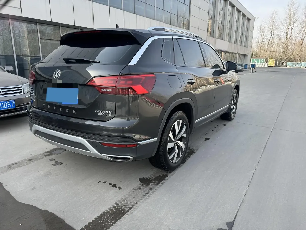 2020 Volkswagen Tayron 1.4T 150HP L4 7DCT,autocango,china used car exporter,china ev exporter,chinese used car exporter,chinese used ev exporter