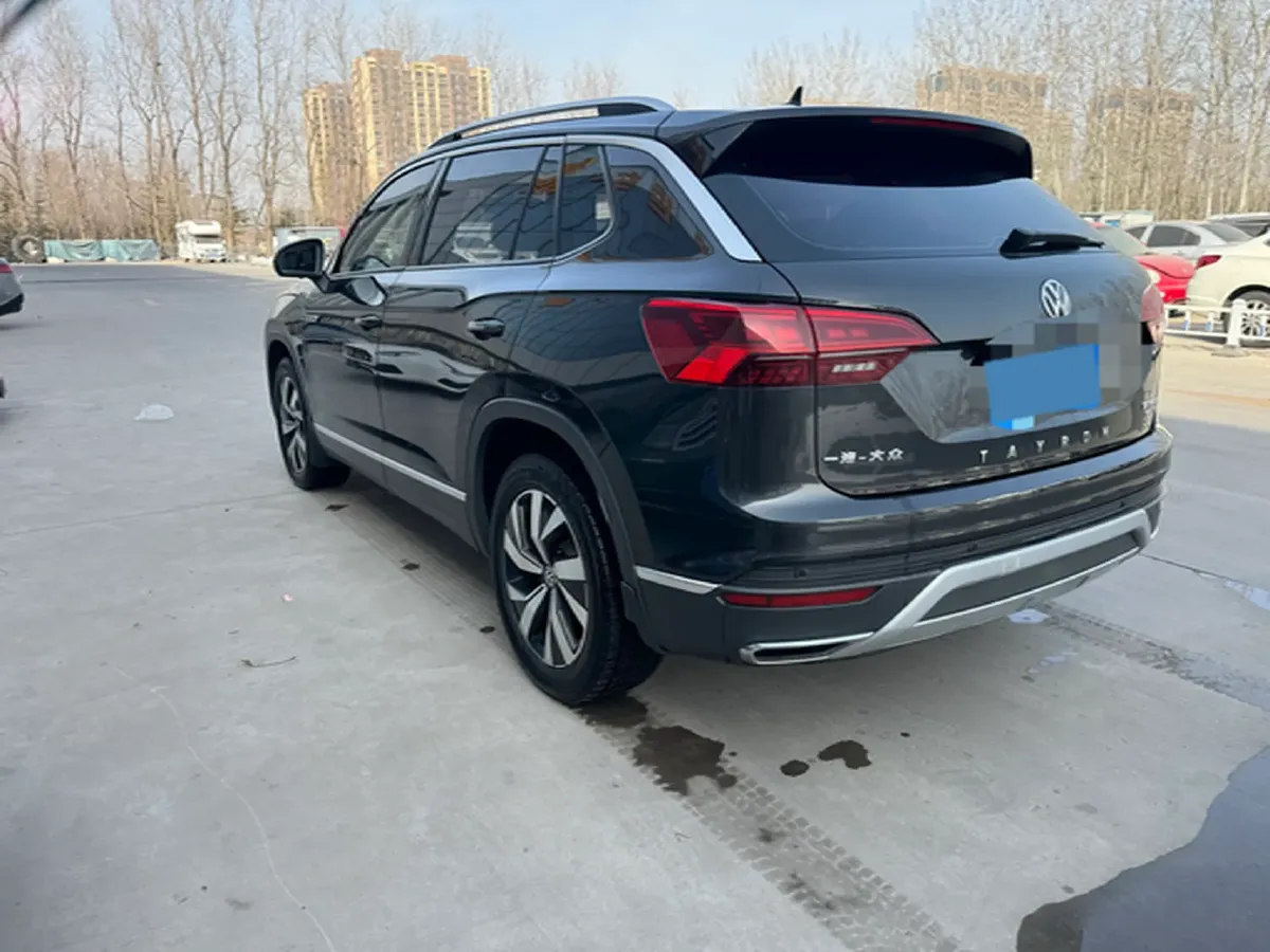 2020 Volkswagen Tayron 1.4T 150HP L4 7DCT,autocango,china used car exporter,china ev exporter,chinese used car exporter,chinese used ev exporter