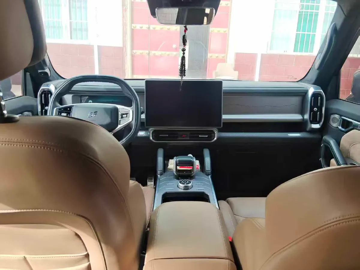 2023 Jetour Traveller 2.0T 254HP L4 7DCT,autocango,china used car exporter,china ev exporter,chinese used car exporter,chinese used ev exporter