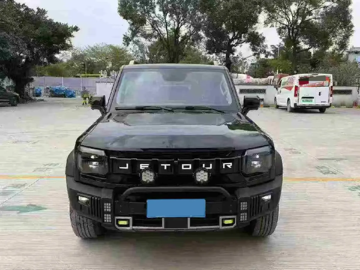 2023 Jetour Traveller 2.0T 254HP L4 7DCT,autocango,china used car exporter,china ev exporter,chinese used car exporter,chinese used ev exporter