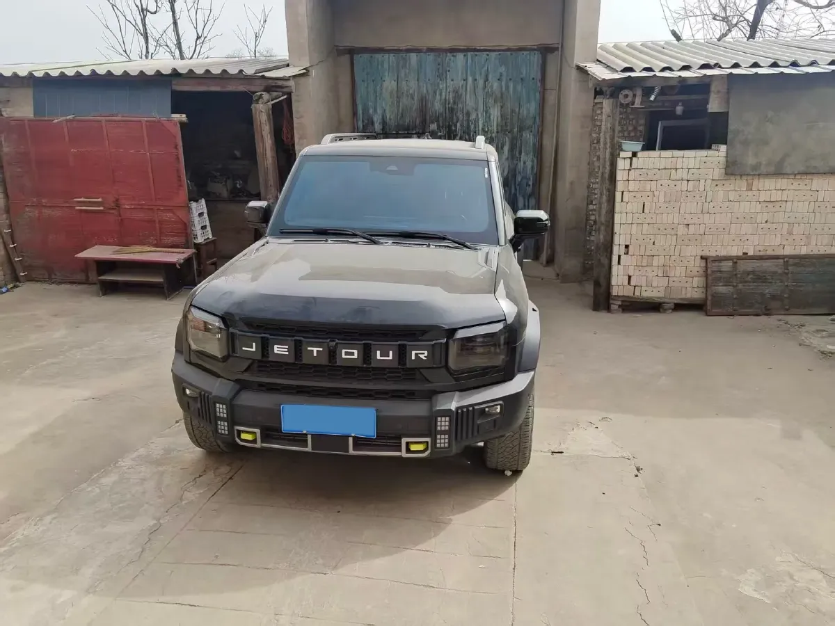 2023 Jetour Traveller 2.0T 254HP L4 7DCT,autocango,china used car exporter,china ev exporter,chinese used car exporter,chinese used ev exporter