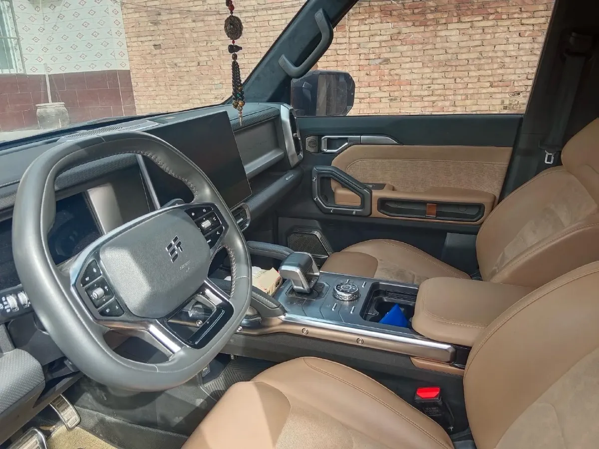 2023 Jetour Traveller 2.0T 254HP L4 7DCT,autocango,china used car exporter,china ev exporter,chinese used car exporter,chinese used ev exporter