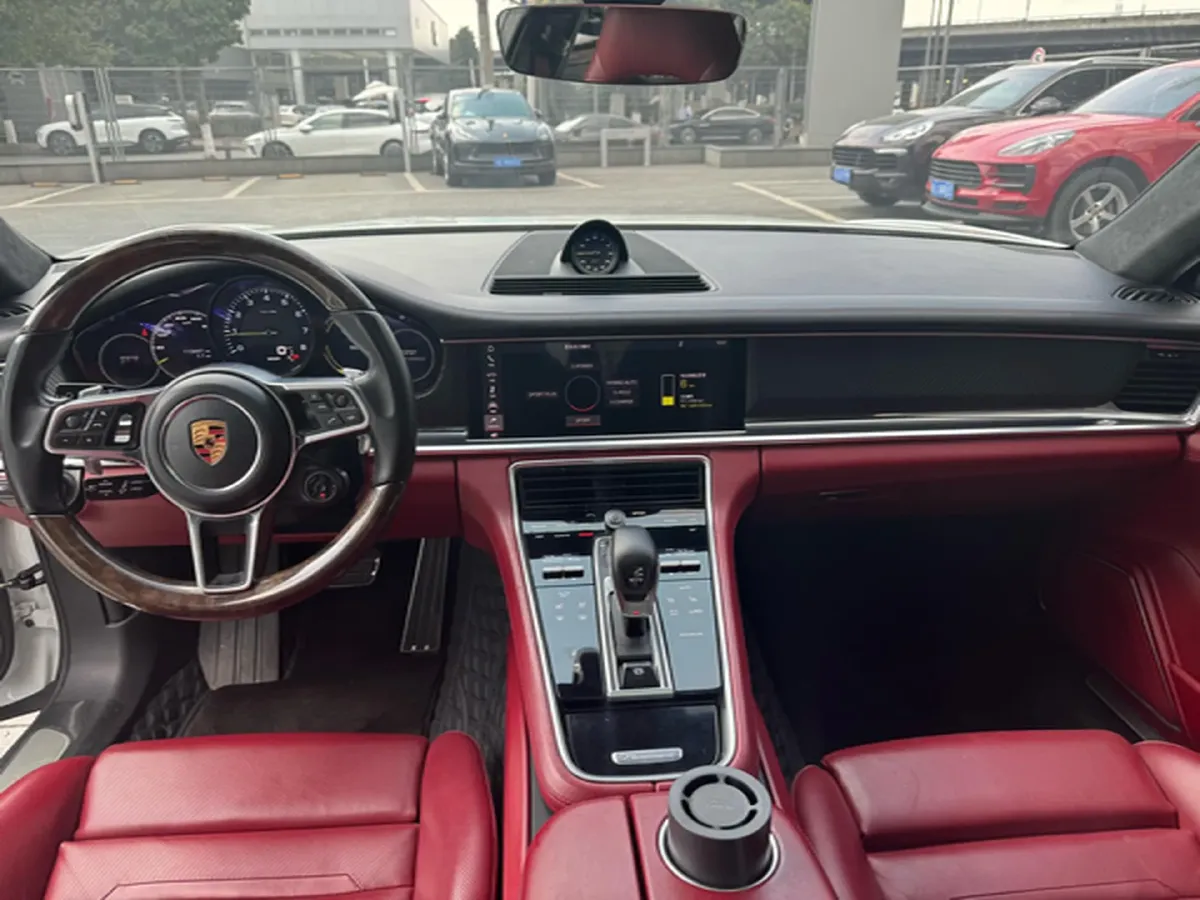 2018 Porsche Panamera 2.9T 330HP V6 8DCT PHEV 14.1KWH,autocango,china used car exporter,china ev exporter,chinese used car exporter,chinese used ev exporter