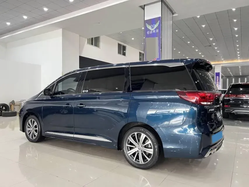 2020 GAC Trumpchi M8 2.0T 252HP L4 8AT,autocango,china used car exporter,china ev exporter,chinese used car exporter,chinese used ev exporter