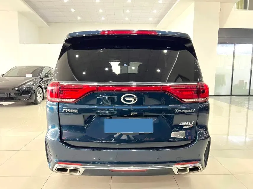 2020 GAC Trumpchi M8 2.0T 252HP L4 8AT,autocango,china used car exporter,china ev exporter,chinese used car exporter,chinese used ev exporter