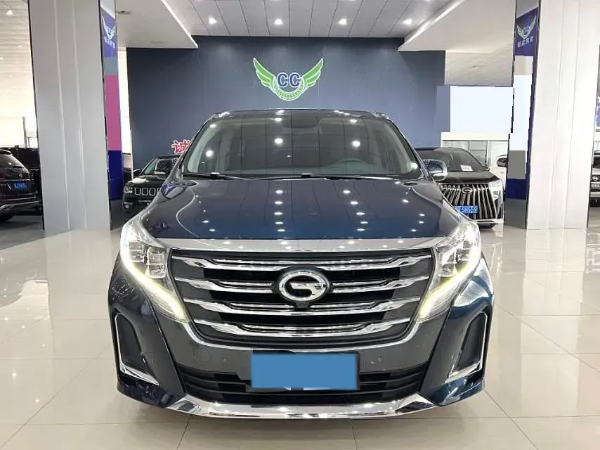2020 GAC Trumpchi M8 2.0T 252HP L4 8AT,autocango,china used car exporter,china ev exporter,chinese used car exporter,chinese used ev exporter