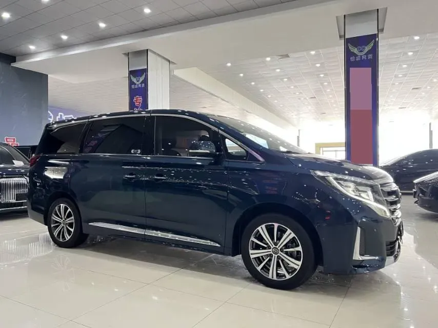 2020 GAC Trumpchi M8 2.0T 252HP L4 8AT,autocango,china used car exporter,china ev exporter,chinese used car exporter,chinese used ev exporter