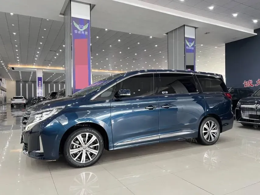 2020 GAC Trumpchi M8 2.0T 252HP L4 8AT,autocango,china used car exporter,china ev exporter,chinese used car exporter,chinese used ev exporter