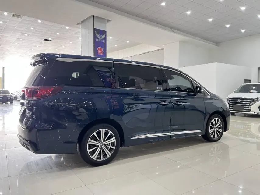 2020 GAC Trumpchi M8 2.0T 252HP L4 8AT,autocango,china used car exporter,china ev exporter,chinese used car exporter,chinese used ev exporter