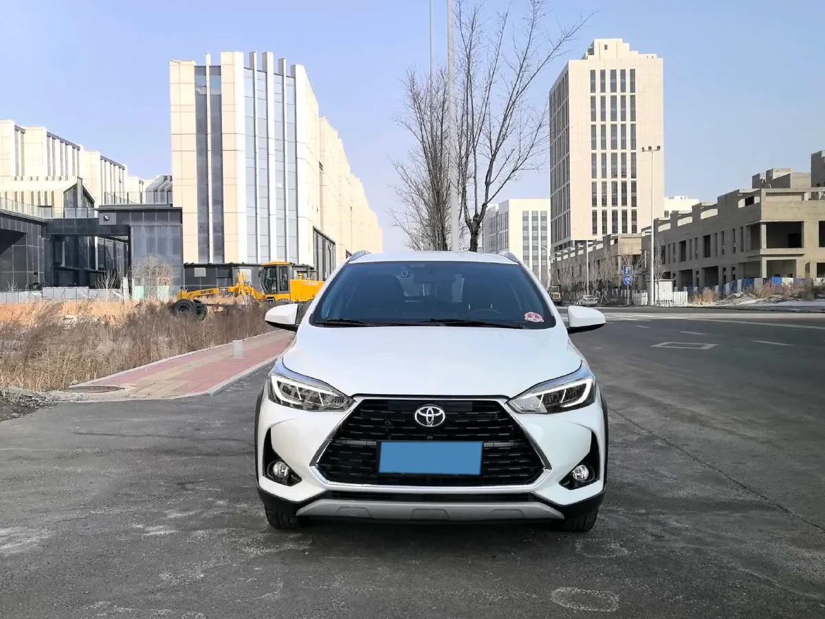 2021 Toyota Yaris L 1.5L 112HP L4 CVT,autocango,china used car exporter,china ev exporter,chinese used car exporter,chinese used ev exporter