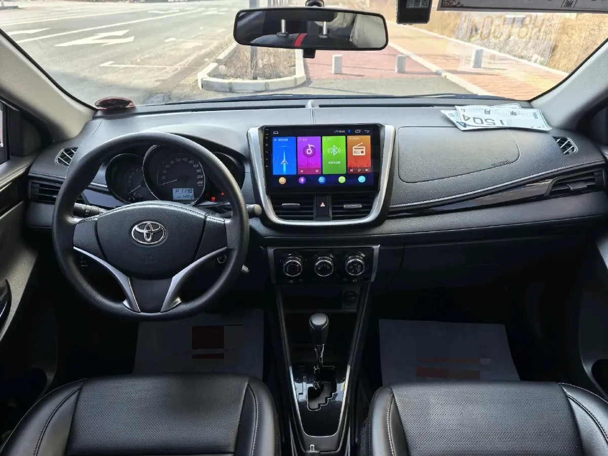 2021 Toyota Yaris L 1.5L 112HP L4 CVT,autocango,china used car exporter,china ev exporter,chinese used car exporter,chinese used ev exporter