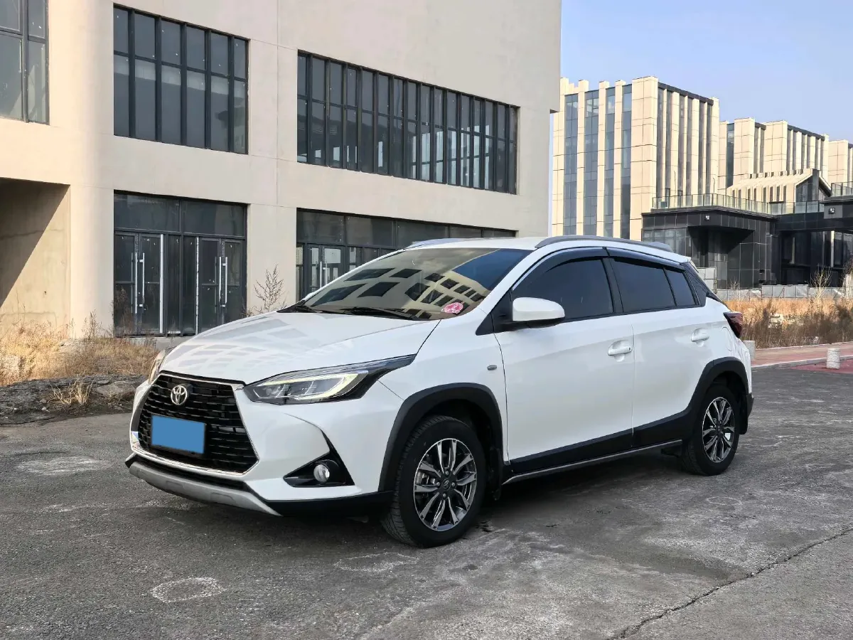 2021 Toyota Yaris L 1.5L 112HP L4 CVT,autocango,china used car exporter,china ev exporter,chinese used car exporter,chinese used ev exporter