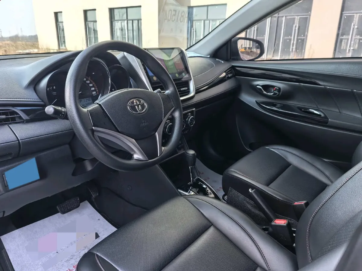 2021 Toyota Yaris L 1.5L 112HP L4 CVT,autocango,china used car exporter,china ev exporter,chinese used car exporter,chinese used ev exporter
