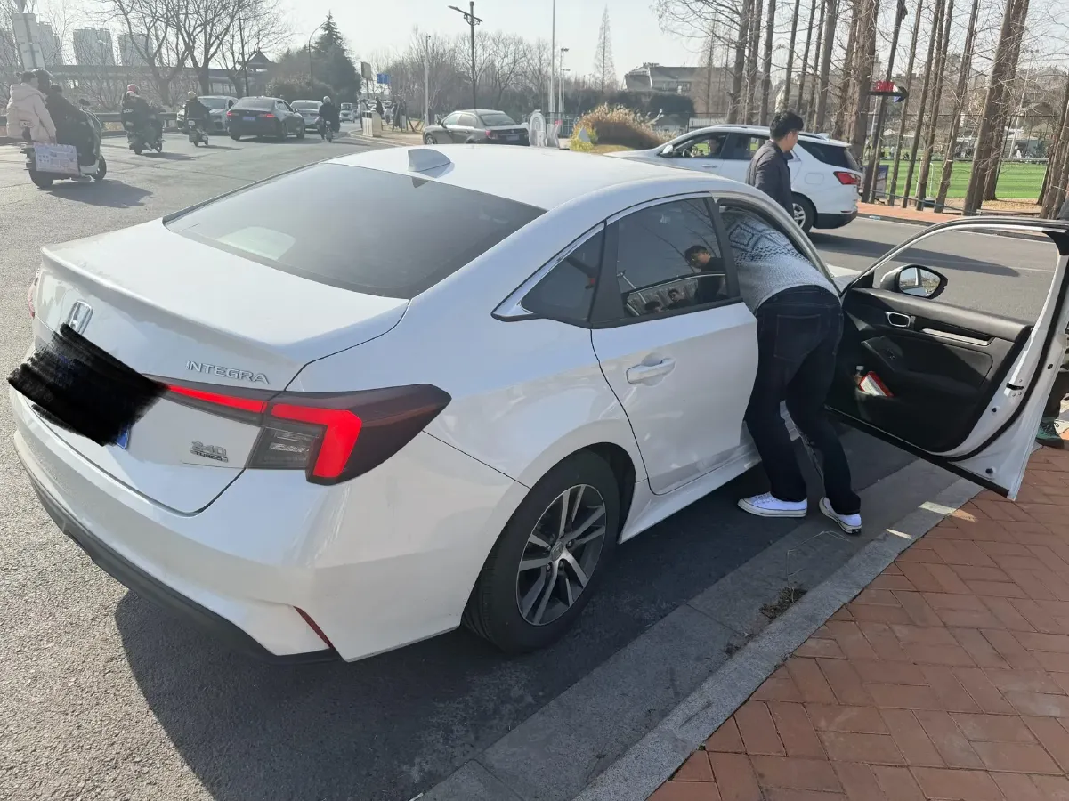 2023 Honda Integra 1.5T 182HP L4 CVT,autocango,china used car exporter,china ev exporter,chinese used car exporter,chinese used ev exporter