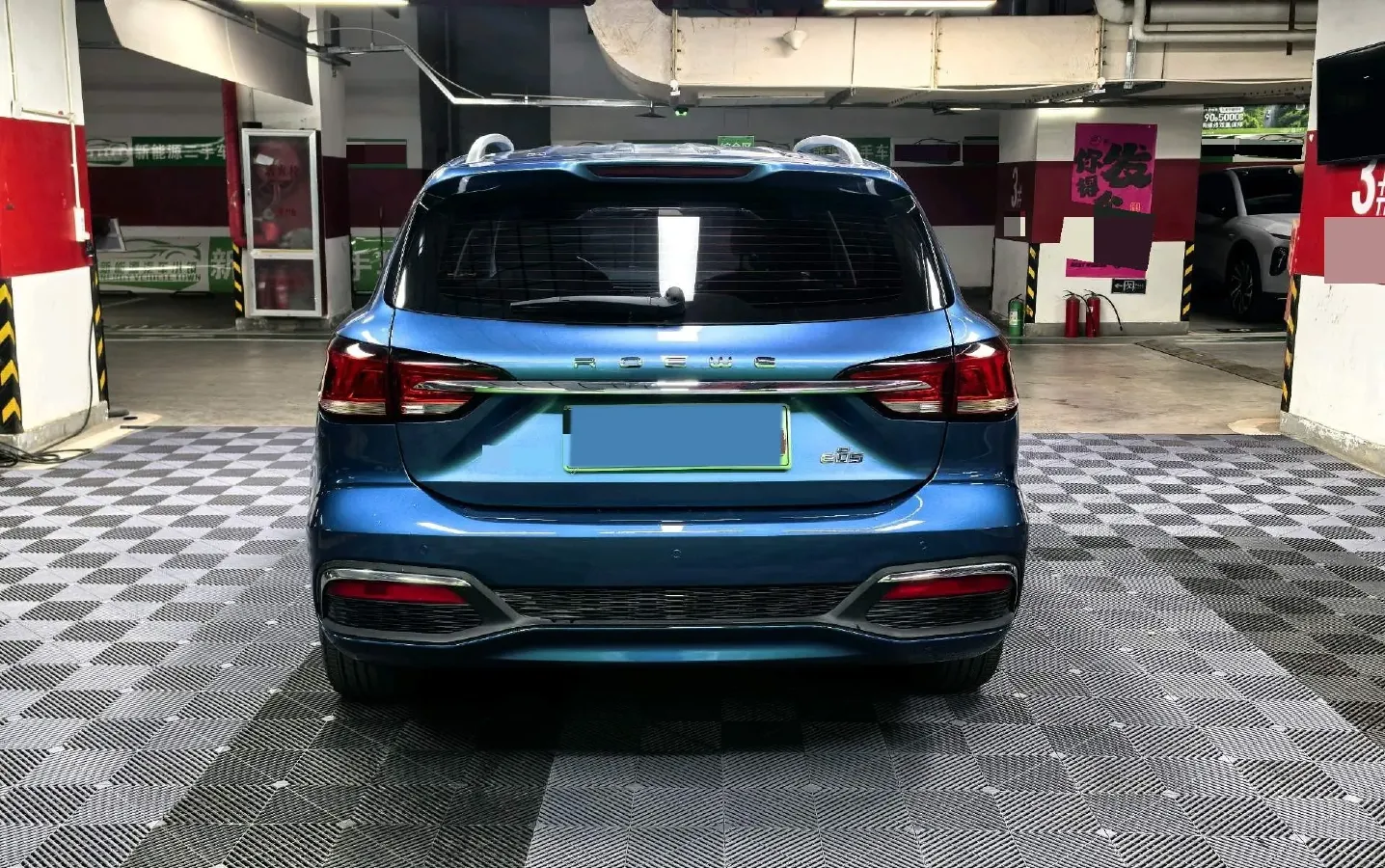 2018 Roewe Ei5 BEV 35KWH,autocango,china used car exporter,china ev exporter,chinese used car exporter,chinese used ev exporter