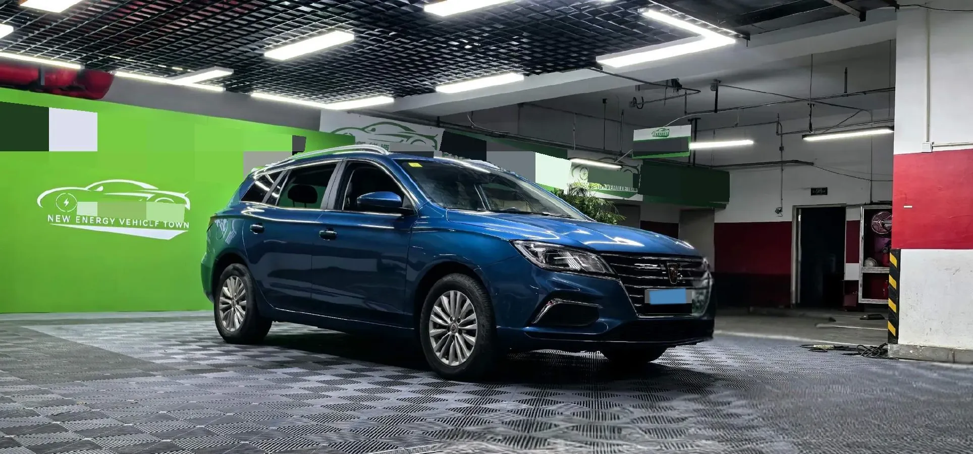 2018 Roewe Ei5 BEV 35KWH,autocango,china used car exporter,china ev exporter,chinese used car exporter,chinese used ev exporter