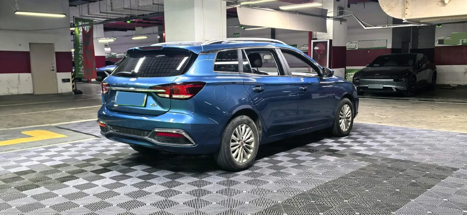 2018 Roewe Ei5 BEV 35KWH,autocango,china used car exporter,china ev exporter,chinese used car exporter,chinese used ev exporter